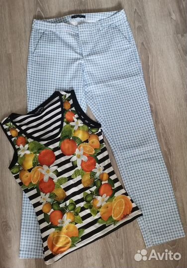 Вещи пакетом S