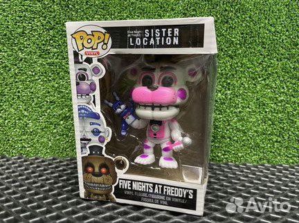 Аниматроники пять ночей с Фредди