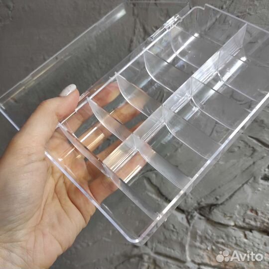 Контейнер коробочка 20 шт