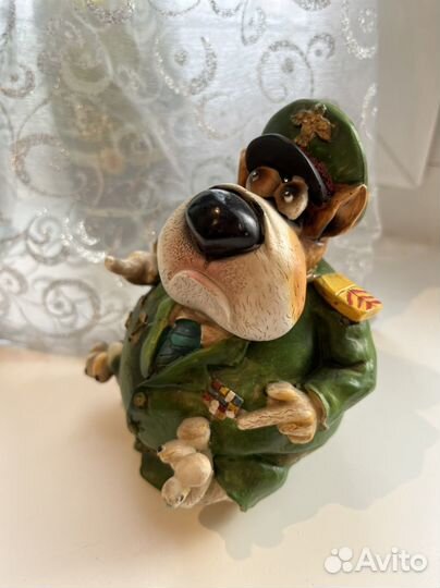 Копилка-сувенир