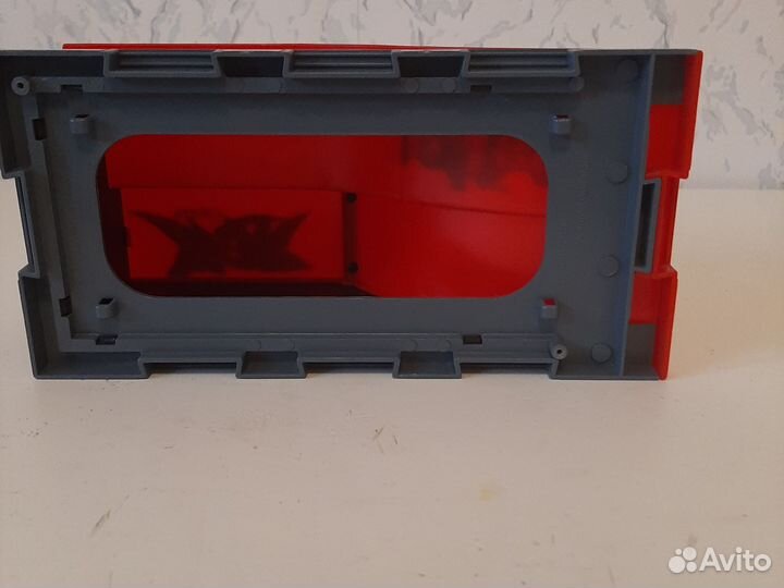 Фингер рампа для фингербордов