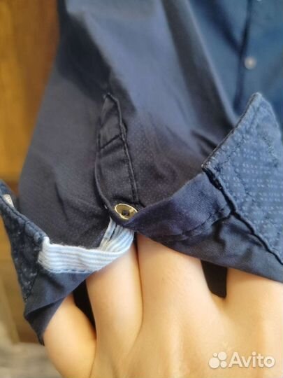 Рубашка на мальчика