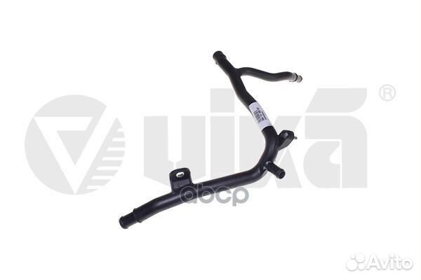 Патрубок вод.охл. 11211852301 Vika