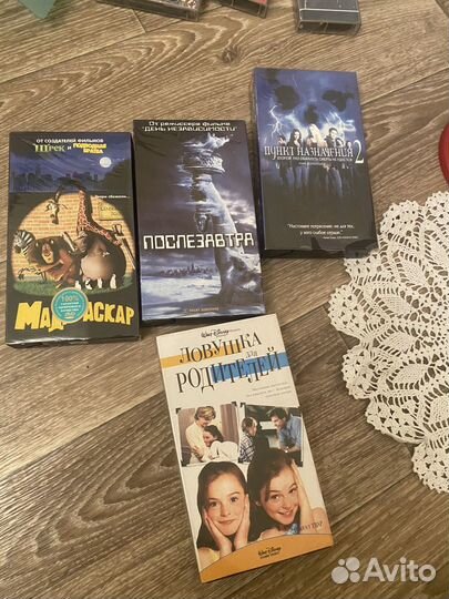 Вещи из 90-х и нулевых