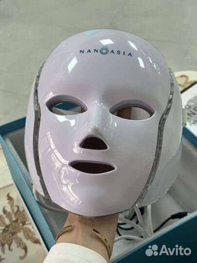 LED маска для лица