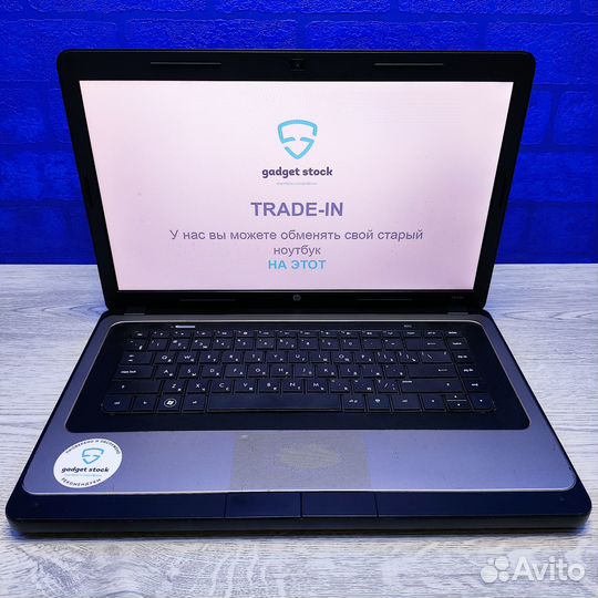 Ноутбук HP 630