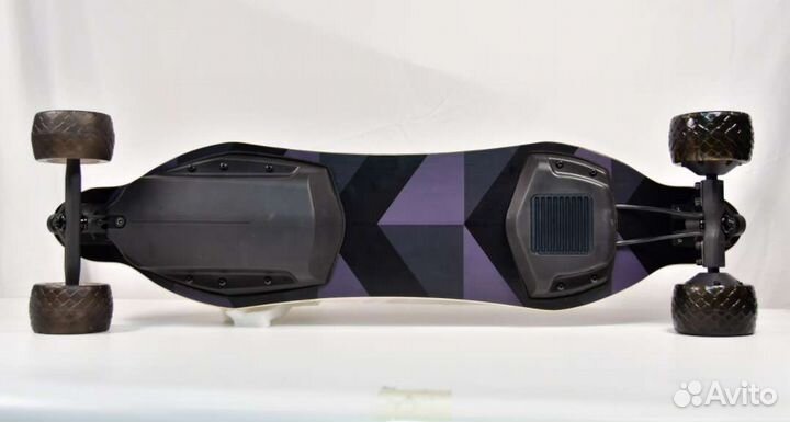 Электрический скейтборд