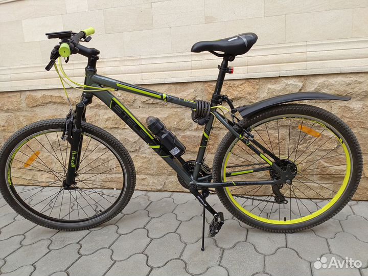 Велосипед Stels Navigator 700 V 27.5 (2022)