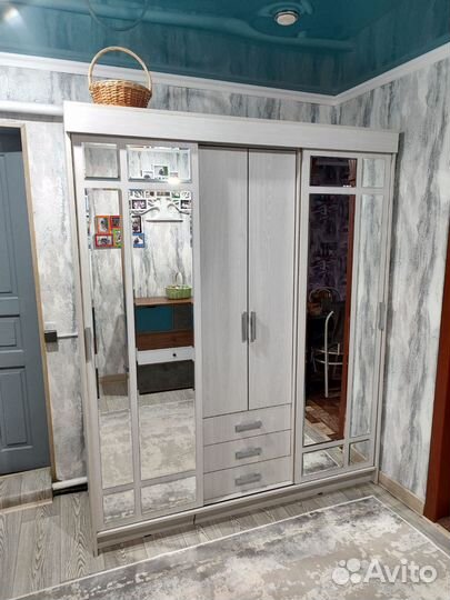 Шкаф купе в прихожую бу