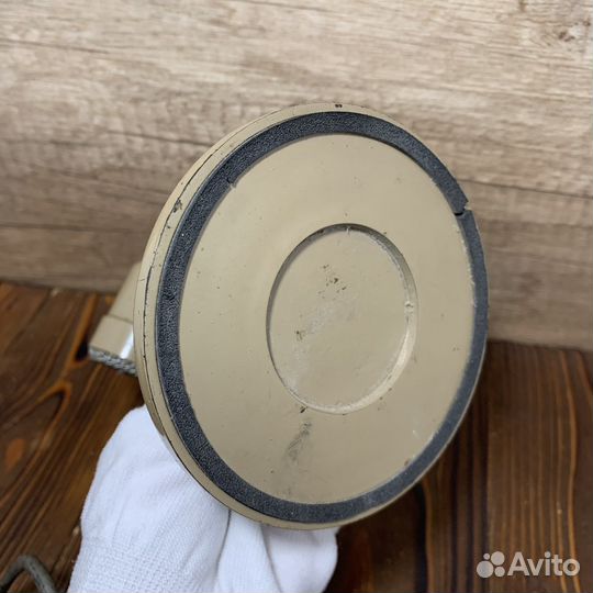 Микрофон Динамический Сделано В СССР Ретро