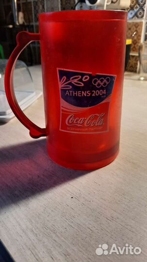 Кружка кока кола