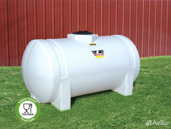 Емкость для воды 300 л / гарантия 5 лет