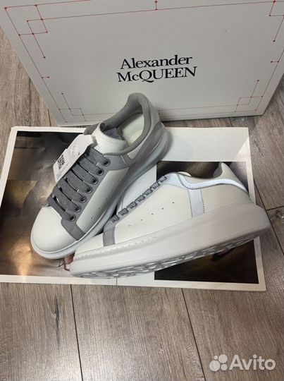 Alexander mcqueen кеды