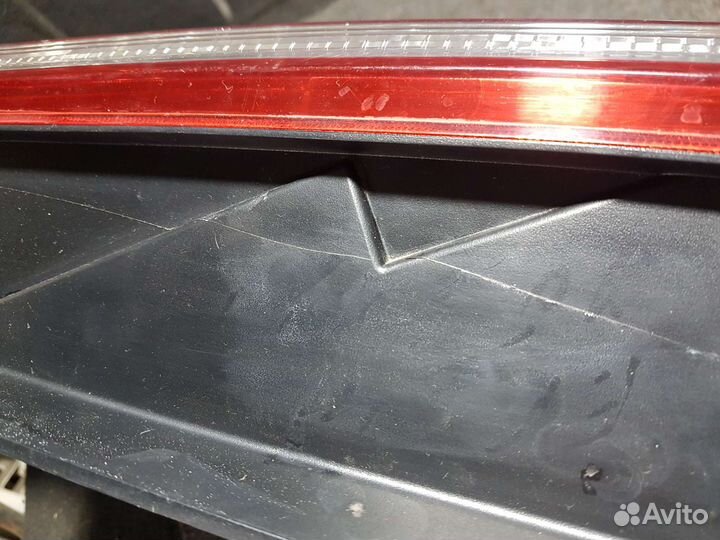 Фонарь задний правый ford focus 2 рестайлинг