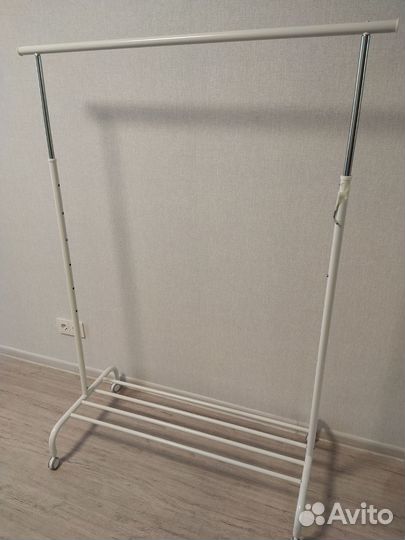 Вешалка напольная IKEA ригга