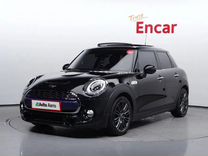 MINI Cooper S 2.0 AT, 2015, 75 200 км, с пробегом, цена 2 060 000 руб.