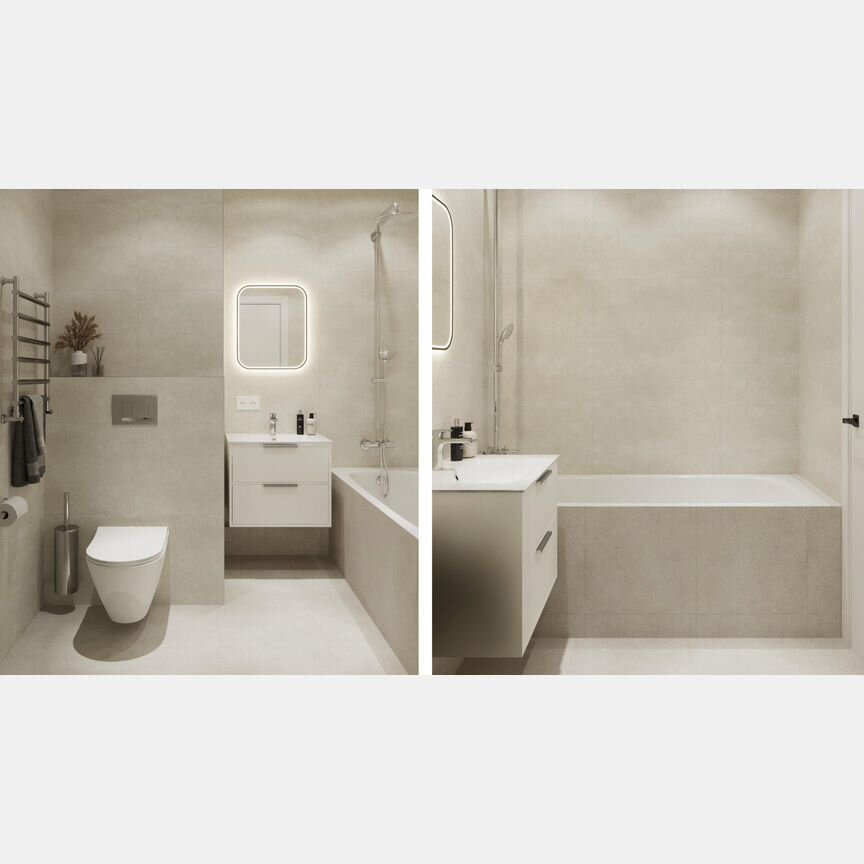 Апартаменты-студия, 32,4 м², 7/10 эт.