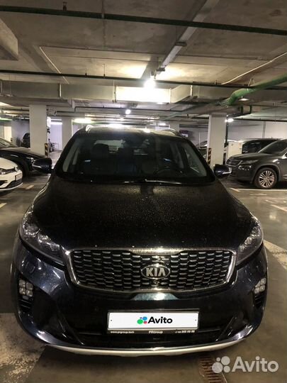 Kia Sorento Prime 2.2 AT, 2018, 148 573 км