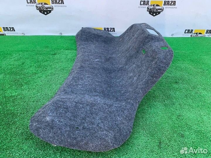 Обшивка крышки багажника Ford Mustang