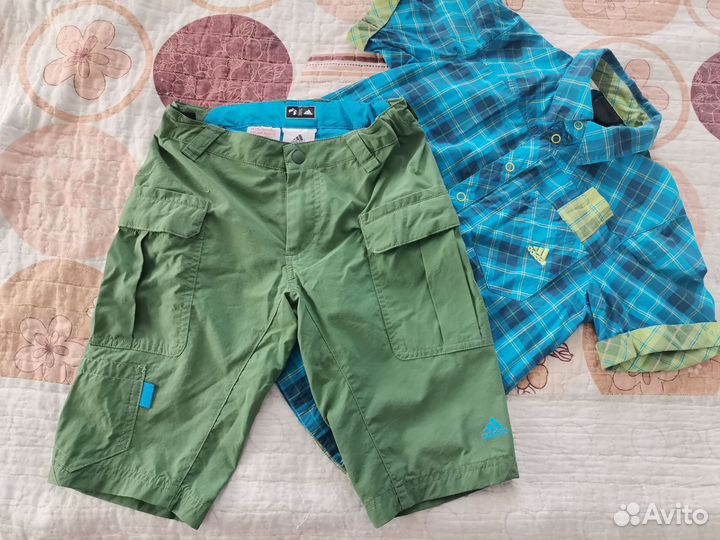 Костюм adidas 122-128