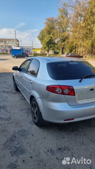 Chevrolet Lacetti 1.4 МТ, 2007, 183 000 км