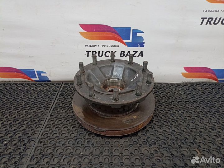 Ступица передняя