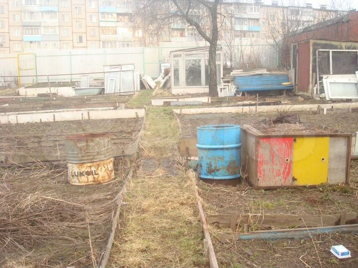 Участок 6 сот. (СНТ, ДНП)