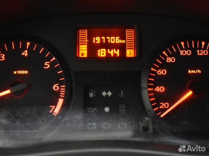 LADA Largus 1.6 МТ, 2019, 197 705 км