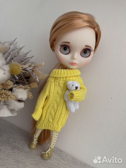 Кукла Блайз