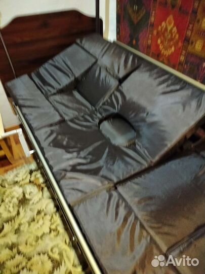 Кровать медицинская для лежачих больных