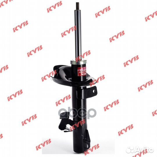 Стойка амортизационная - Excel-G перед прав