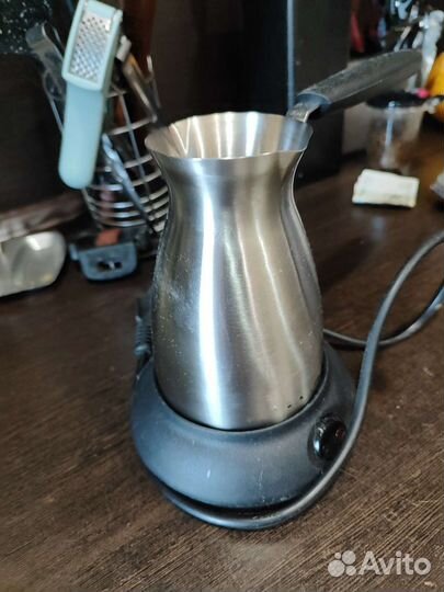 Электрическая турка