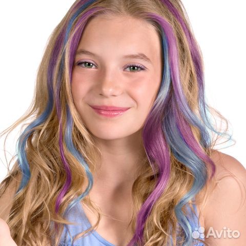 Мелки для волос