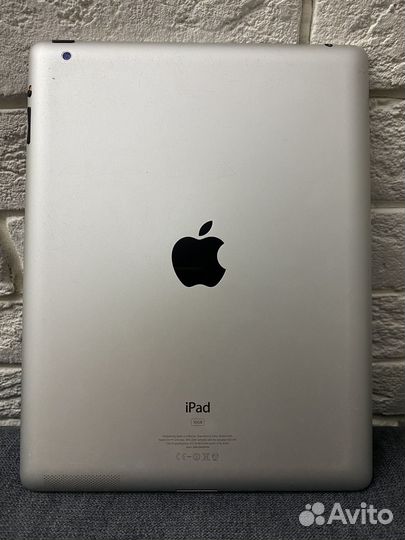 iPad 2 wifi 16 gb