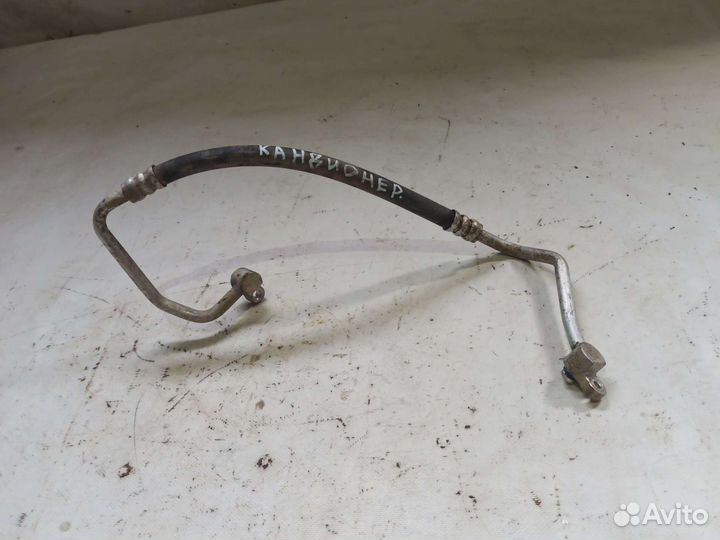 Трубка шланг кондиционера Hyundai solaris солярис