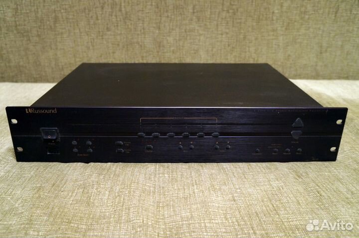 Мультизонный контроллер (предусилитель) Russound P