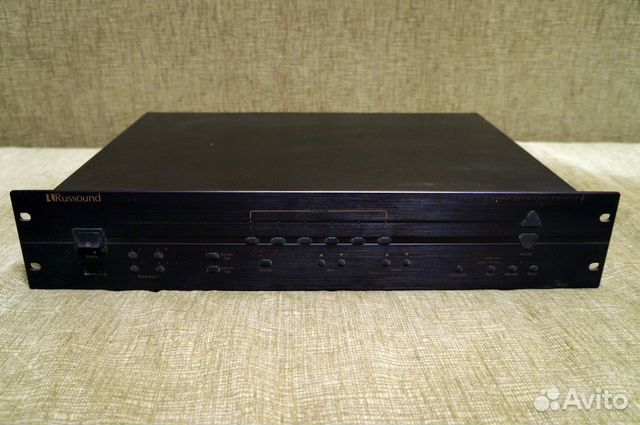Мультизонный контроллер (предусилитель) Russound P