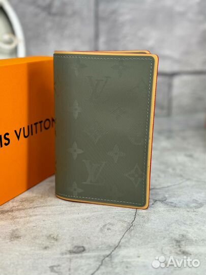 Обложка на паспорт louis vuitton