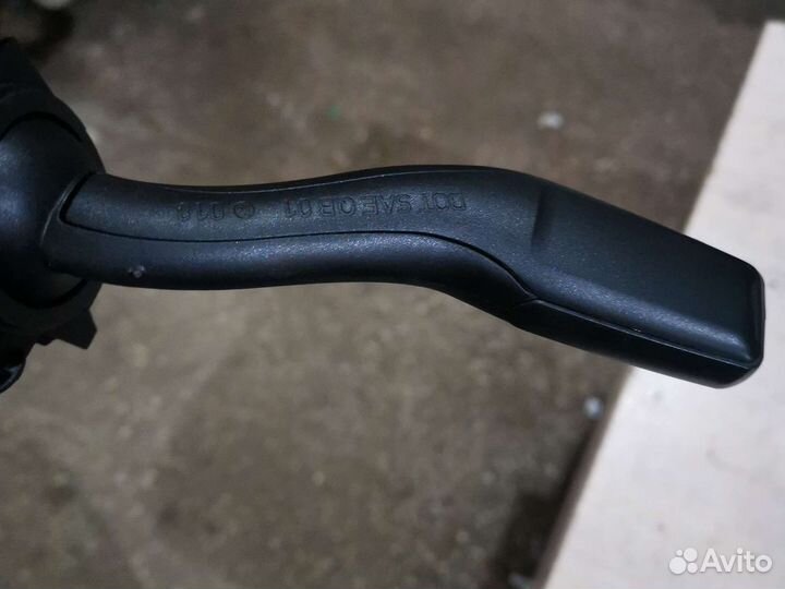 Подрулевой переключатель света Audi A6 C6