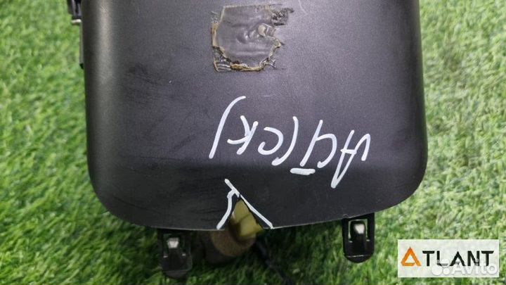 Блок управления климат-контролем ssangyong actyon