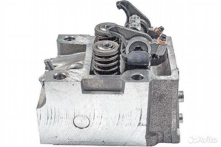 Головка блока цилиндров В сборе