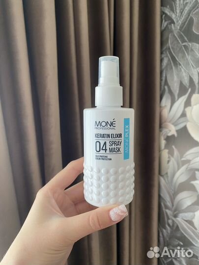 Спрей для волос Mone