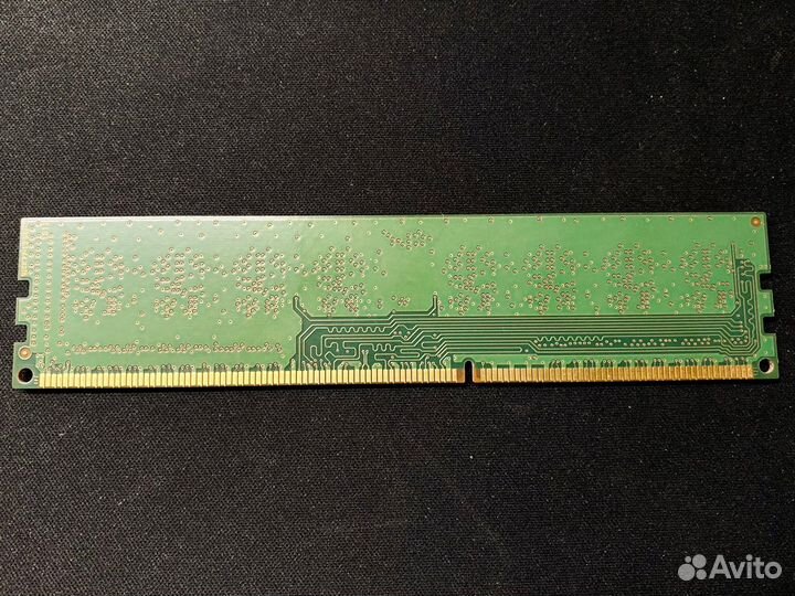Оперативная память ddr3 4 gb Samsung