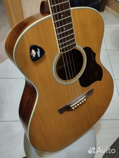 Crafter GA-7N Корея. Чехол. Массив кедра