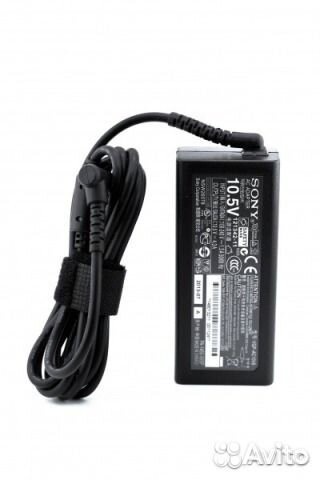 Новый Sony 10.5V 4.3A Ulrtabook DUO 10 11 13 45W