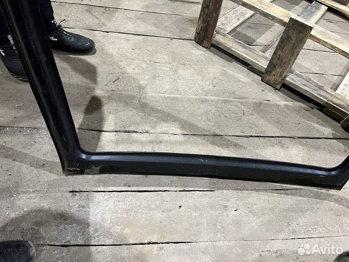 Крышка багажника ваз 2112