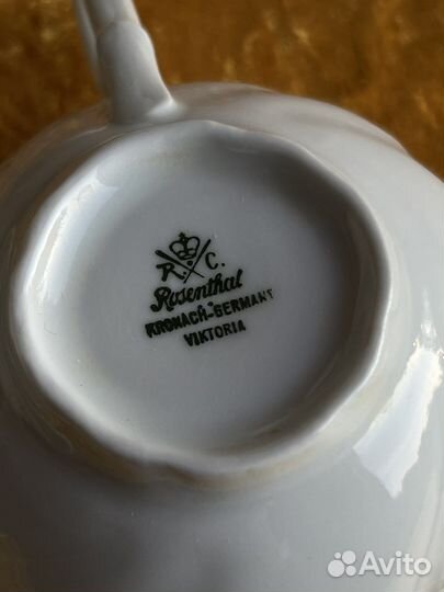 Чайный сервиз Rosenthal