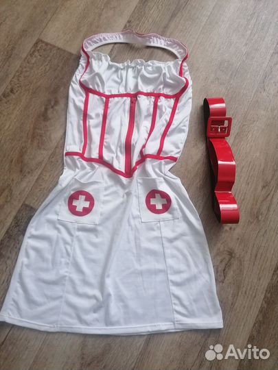 Костюм медсестры