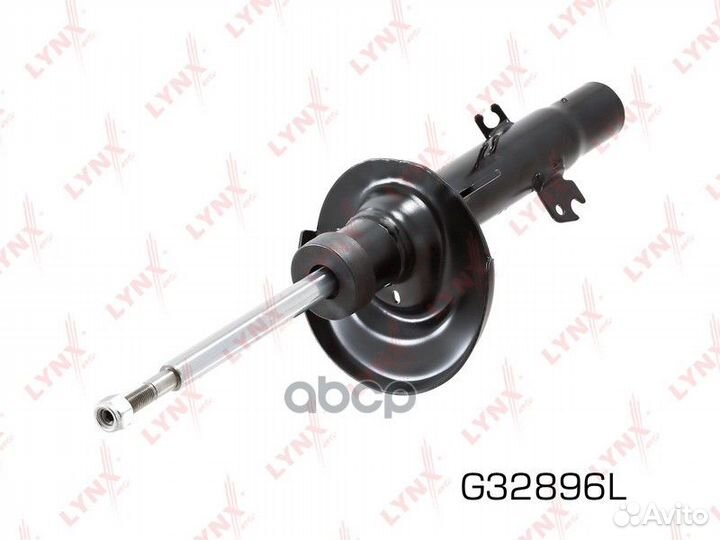 Стойка амортизаторная перед лев G32896L LYN