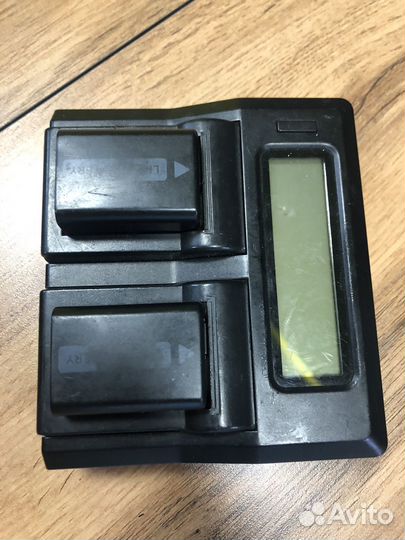 Фотоаппарат sony a6300